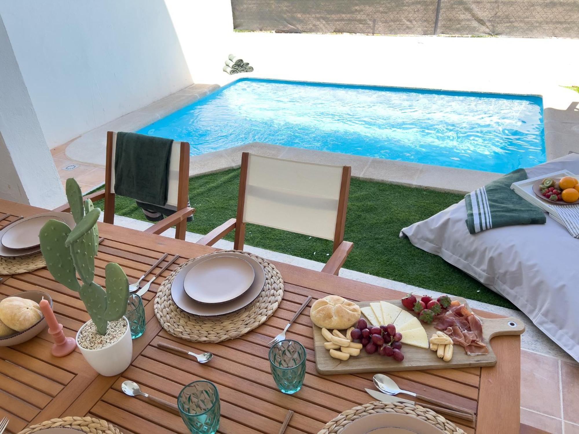 Rosaritohomes Мадригал де ла Вера Екстериор снимка