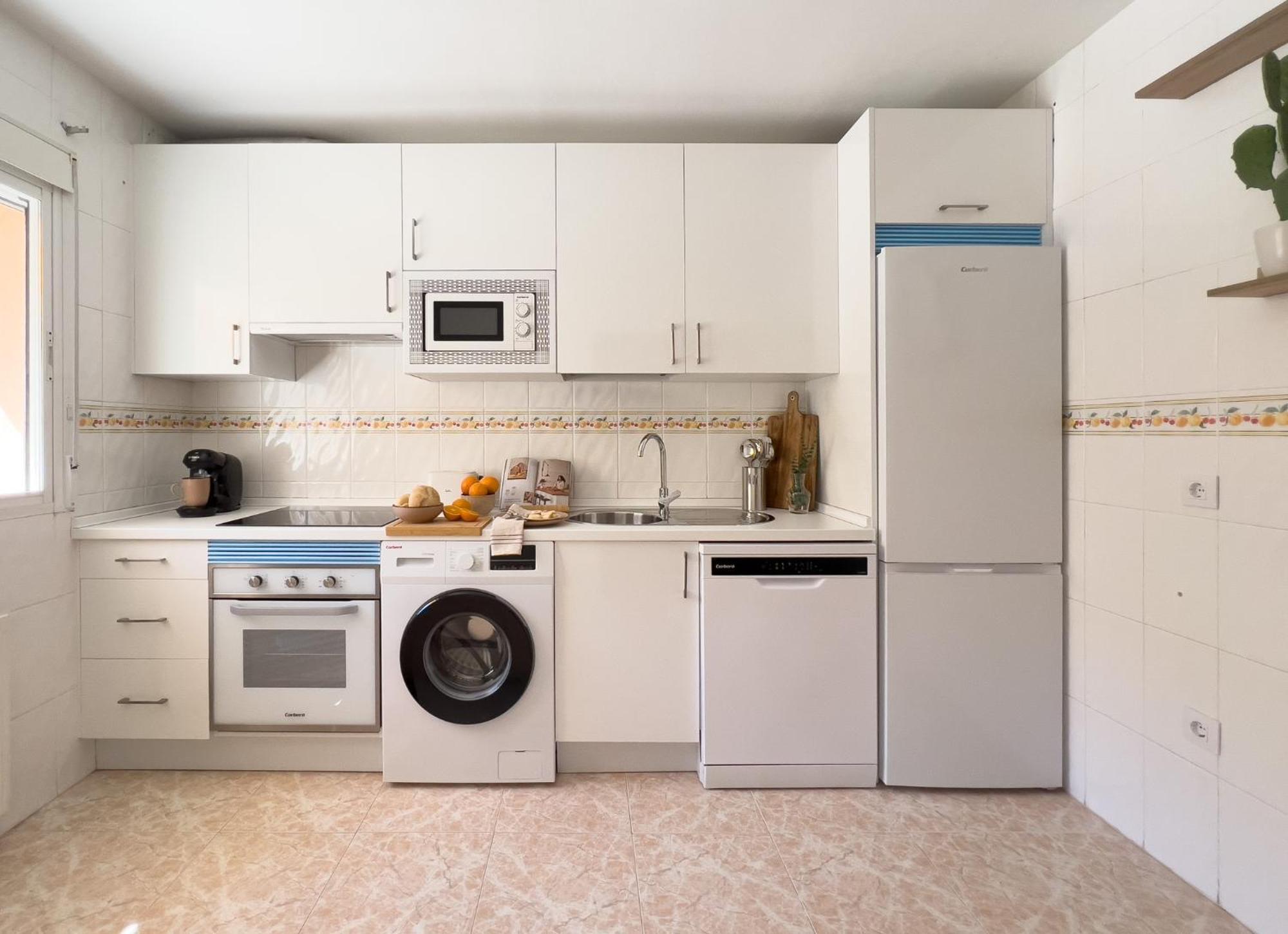 Rosaritohomes Мадригал де ла Вера Екстериор снимка