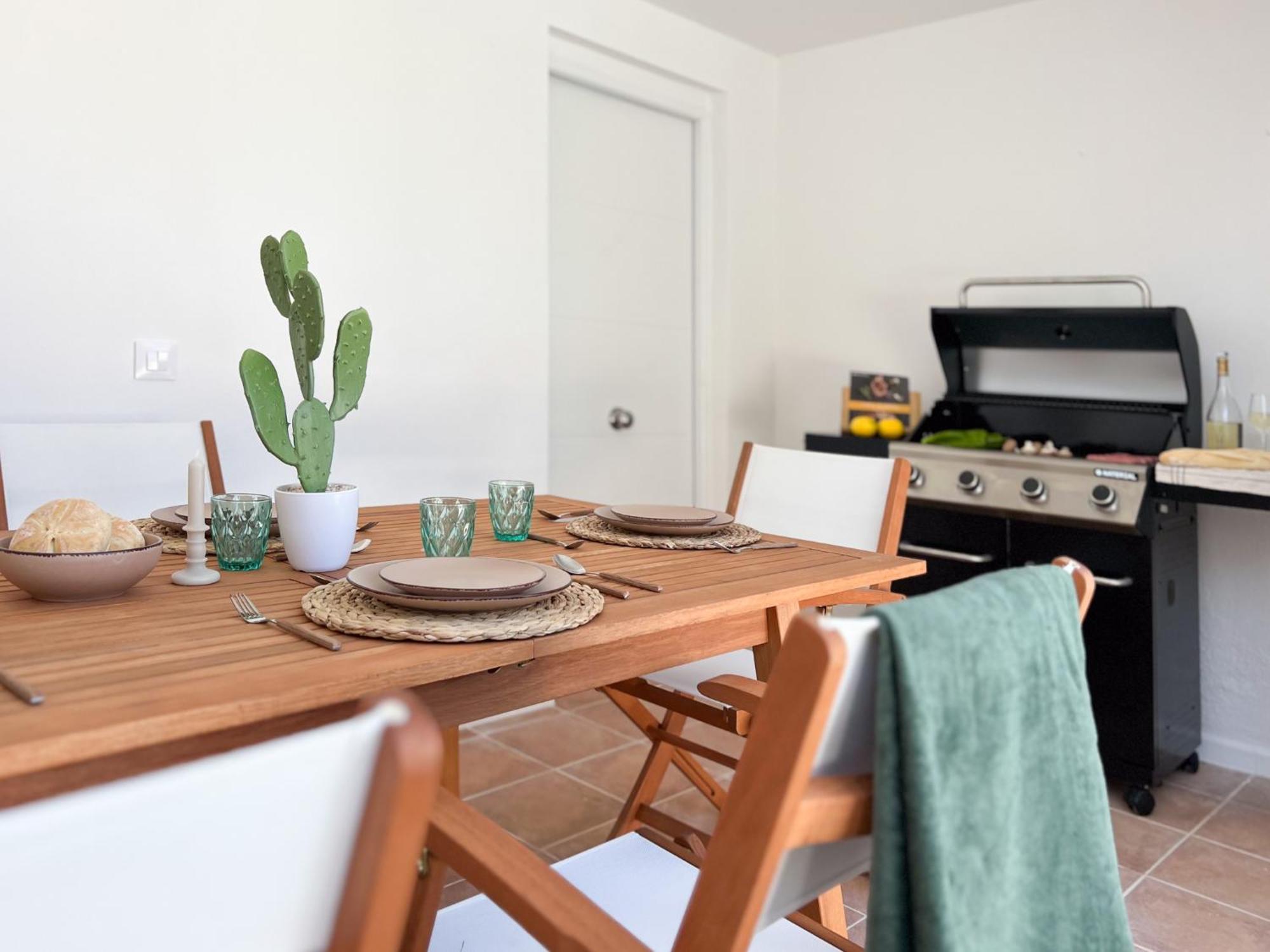 Rosaritohomes Мадригал де ла Вера Екстериор снимка