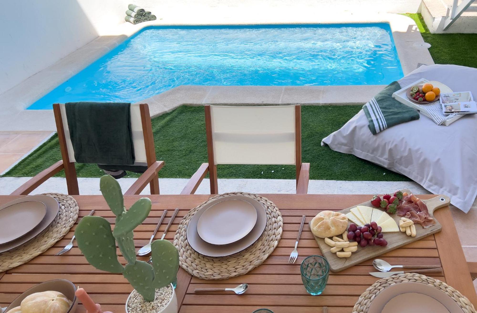 Rosaritohomes Мадригал де ла Вера Екстериор снимка
